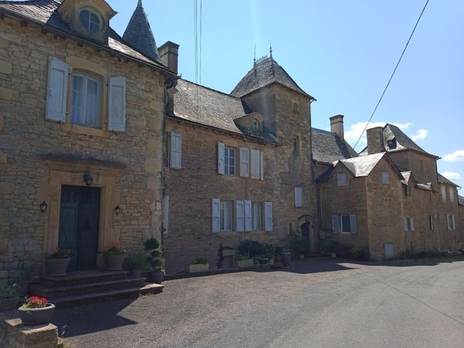 Le Clos De Soulages Gite 2 Pers Palmas Bagian luar foto