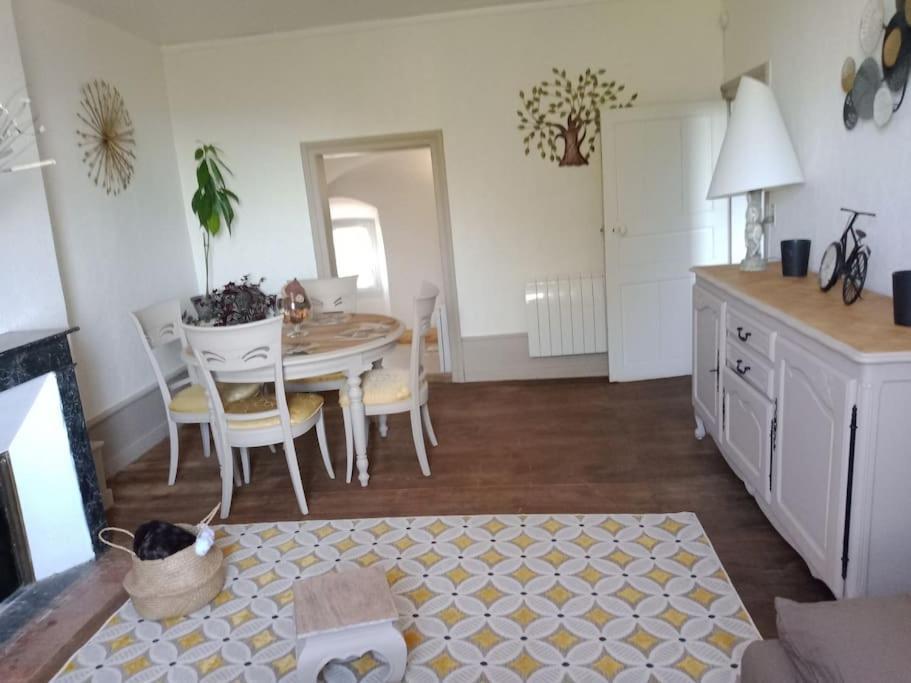 Le Clos De Soulages Gite 2 Pers Palmas Bagian luar foto