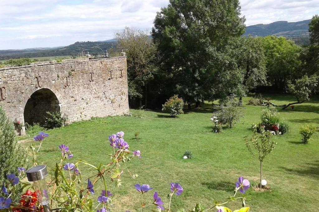 Le Clos De Soulages Gite 2 Pers Palmas Bagian luar foto